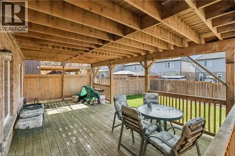 132 Coker Crescent Rockwood ON N0B 2K0