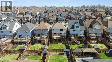 132 Coker Crescent Rockwood ON N0B 2K0