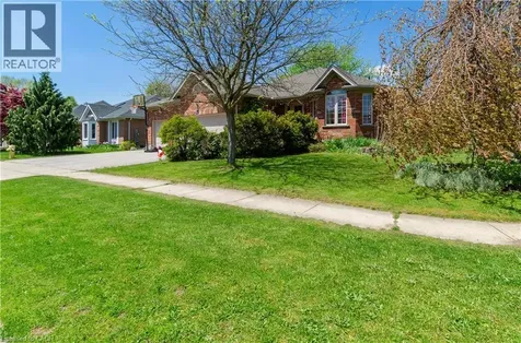 61 Devils Creek Drive Cambridge ON N1S 4Y3