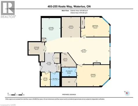 255 Keats Way Waterloo ON N2L 6N6