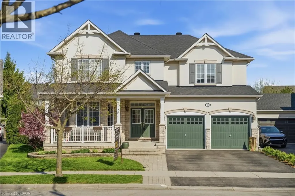 1227 Christie Circle Milton ON L9T 6V4