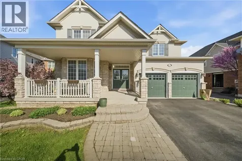 1227 Christie Circle Milton ON L9T 6V4