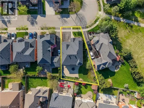 1227 Christie Circle Milton ON L9T 6V4
