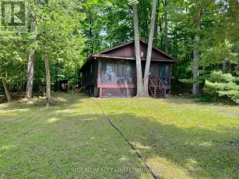 9 Newboro-mccaskill Island Rideau Lakes ON K0G 1P0