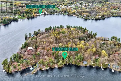 9 Newboro-mccaskill Island Rideau Lakes ON K0G 1P0