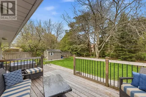 44 Springbrook Road Cobourg ON K9A 4H7