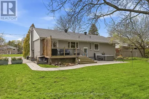 44 Springbrook Road Cobourg ON K9A 4H7