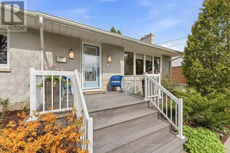 44 Springbrook Road Cobourg ON K9A 4H7