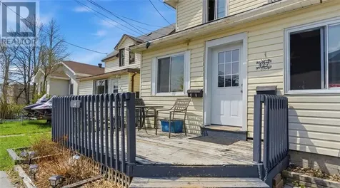 427 Montague Avenue Sudbury ON p3c 4g6