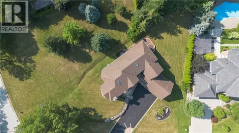 1401 Tamworth Court Burlington ON L7P 4V3