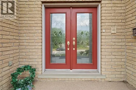1401 Tamworth Court Burlington ON L7P 4V3