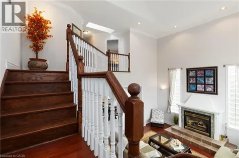 1401 Tamworth Court Burlington ON L7P 4V3