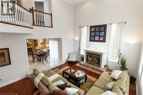 1401 Tamworth Court Burlington ON L7P 4V3
