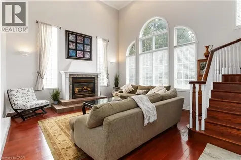 1401 Tamworth Court Burlington ON L7P 4V3