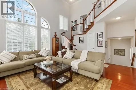 1401 Tamworth Court Burlington ON L7P 4V3
