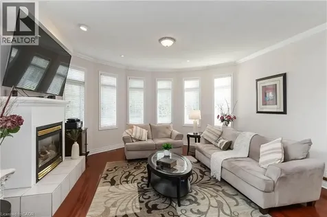 1401 Tamworth Court Burlington ON L7P 4V3