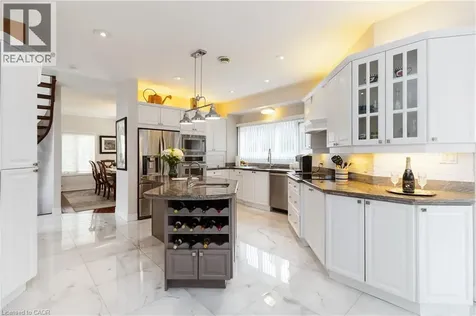 1401 Tamworth Court Burlington ON L7P 4V3