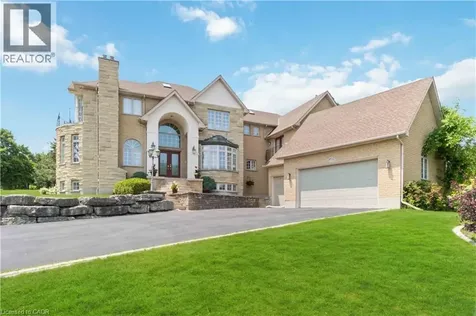 1401 Tamworth Court Burlington ON L7P 4V3