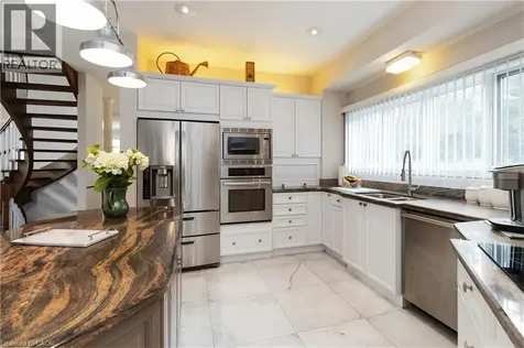 1401 Tamworth Court Burlington ON L7P 4V3