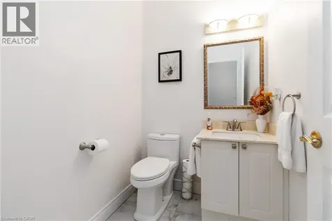 1401 Tamworth Court Burlington ON L7P 4V3