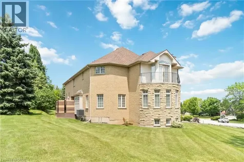 1401 Tamworth Court Burlington ON L7P 4V3