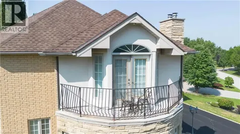 1401 Tamworth Court Burlington ON L7P 4V3