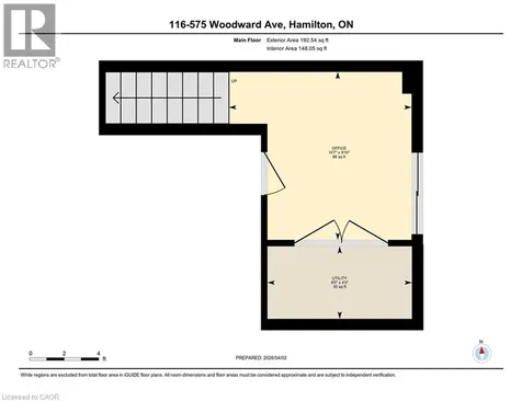 575 Woodward Avenue Hamilton ON L8H 0B3