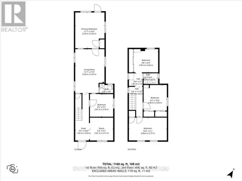 17 Arlington Avenue Ottawa ON K2P 1C1