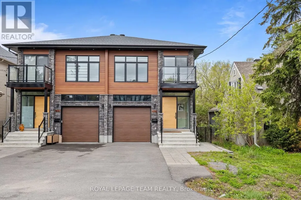 498 Wentworth Avenue Ottawa ON K2B 5K1