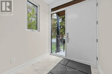 498 Wentworth Avenue Ottawa ON K2B 5K1