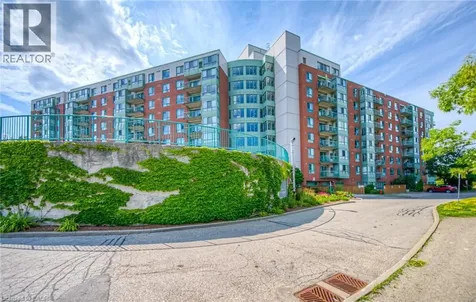 30 Blue Springs Drive Waterloo ON N2J 4T2