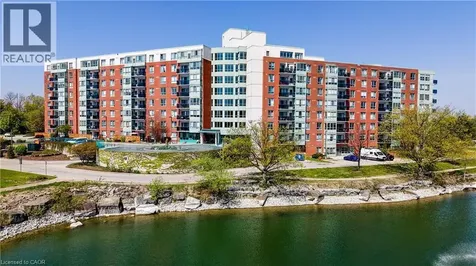 30 Blue Springs Drive Waterloo ON N2J 4T2