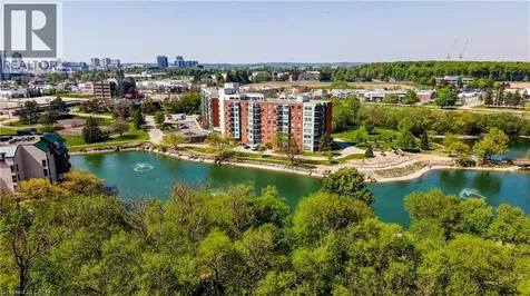 30 Blue Springs Drive Waterloo ON N2J 4T2