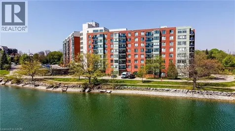 30 Blue Springs Drive Waterloo ON N2J 4T2
