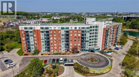 30 Blue Springs Drive Waterloo ON N2J 4T2