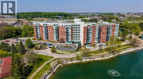 30 Blue Springs Drive Waterloo ON N2J 4T2