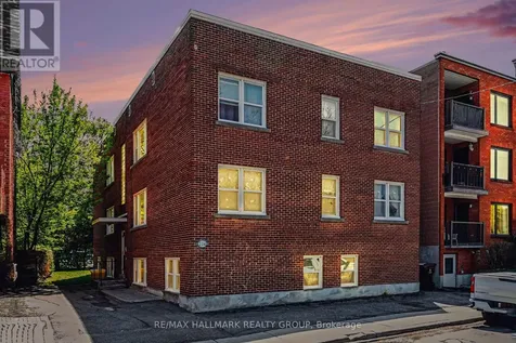 234 Frank Street Ottawa ON K2P 0X6