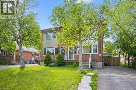 87 Barbara Crescent Kitchener ON N2M 4N3