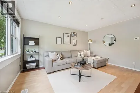 87 Barbara Crescent Kitchener ON N2M 4N3