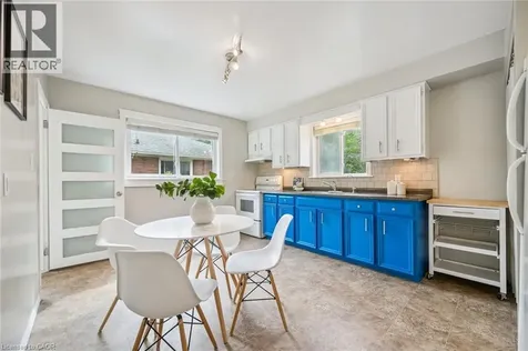 87 Barbara Crescent Kitchener ON N2M 4N3