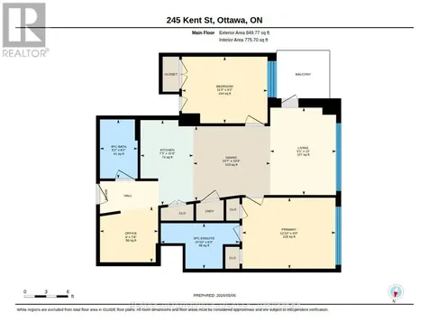 245 Kent Street Ottawa ON K2P 0A5