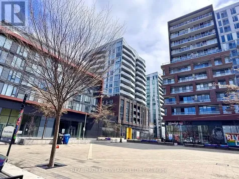 15 Baseball Place Toronto (south Riverdale) ON M4M 0E6