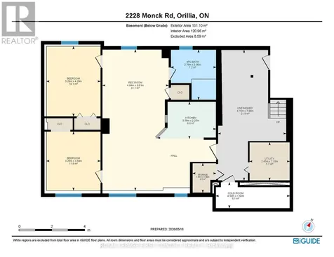 2228 Monck Road Ramara ON L3V 6H5