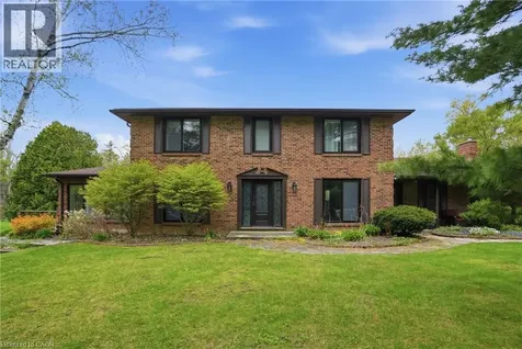 3918 Maddaugh Road Puslinch ON N0B 2J0