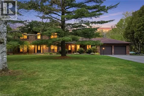 3918 Maddaugh Road Puslinch ON N0B 2J0