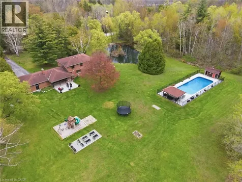 3918 Maddaugh Road Puslinch ON N0B 2J0