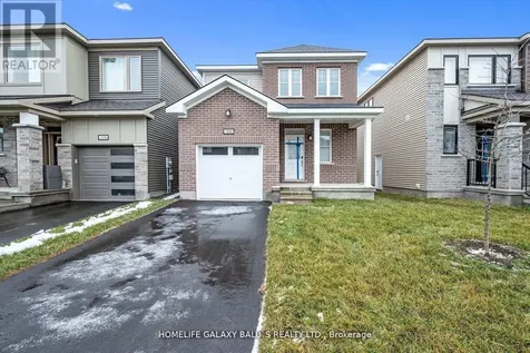 308 Crossway Terrace Ottawa ON K2S 2Y8
