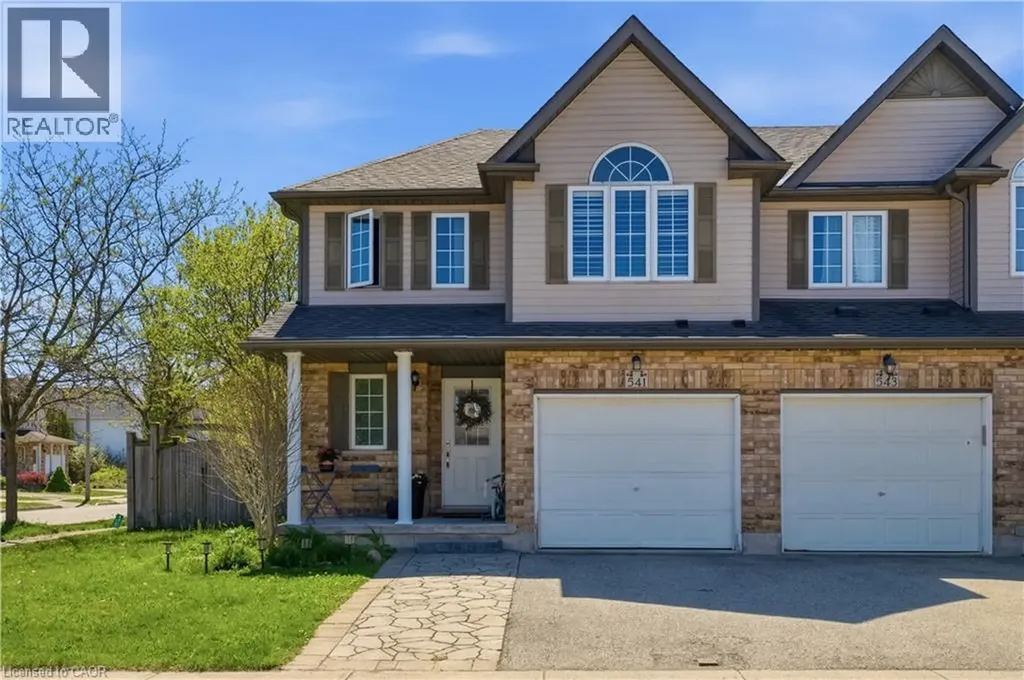 541 Wild Iris Avenue Waterloo ON N2V 2W4