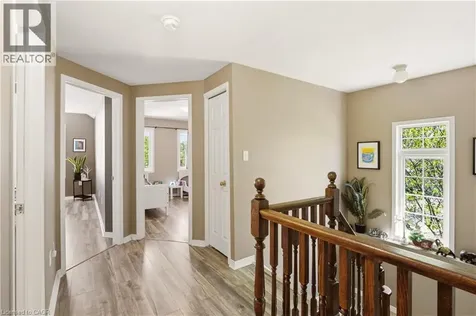 541 Wild Iris Avenue Waterloo ON N2V 2W4