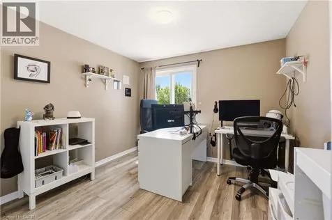 541 Wild Iris Avenue Waterloo ON N2V 2W4